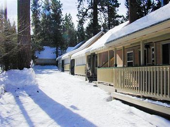Cathy'S Cottages Big Bear Lake Ngoại thất bức ảnh